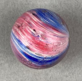 Antique German Onionskin Marble