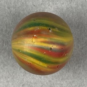 Antique German Onionskin Marble