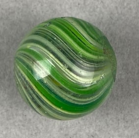 Antique German Onionskin Marble