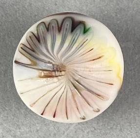 Antique German Glass Marble