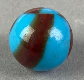 Peltier Glass Co. Spider-Man Glass Marble