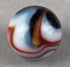 Peltier Glass Co. Rebel Glass Marble
