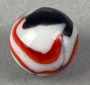Peltier Glass Co. Rebel Glass Marble