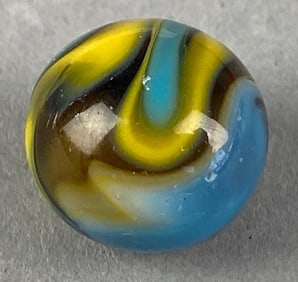 Peltier Glass Co. Cub Scout Glass Marble
