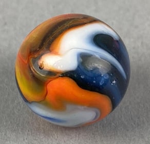Peltier Glass Co. Liberty Glass Marble