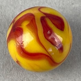 Peltier Glass Co. Glass Marble