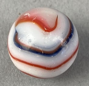 Peltier Glass Co. Glass Marble