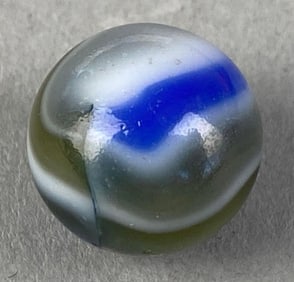 Peltier Glass Co. Glass Marble