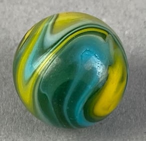 Peltier Glass Co. Glass Marble