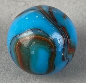 Peltier Glass Co. Glass Marble