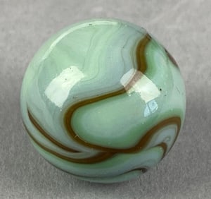 Peltier Glass Co. Glass Marble