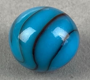Peltier Glass Co. Glass Marble