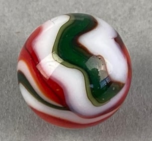 Peltier Glass Co. Glass Marble