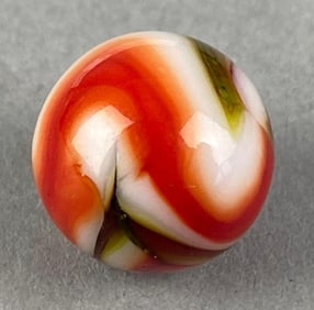 Peltier Glass Co. Glass Marble