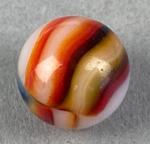 Peltier Glass Co. Glass Marble