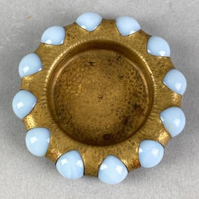 1939 Chicago Worlds Fair Fisher Jewel Tray