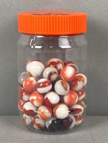 Group of Marbles