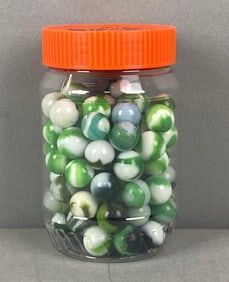 Group of Marbles