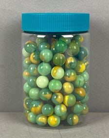 Group of Marbles