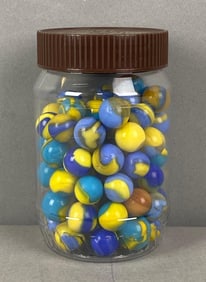 Group of Marbles