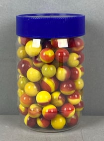 Group of Marbles