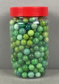 Group of Marbles