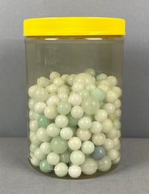 Group of Marbles