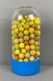 Group of Assorted Marbles