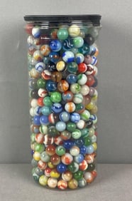 Group of Marbles