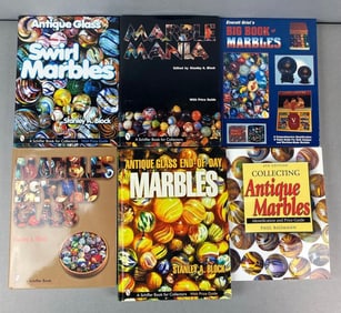 Group of Marble Books