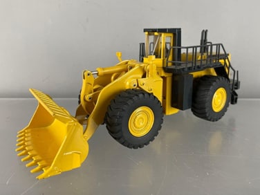 Joal Komatsu WA900 Die-Cast Wheel Loader