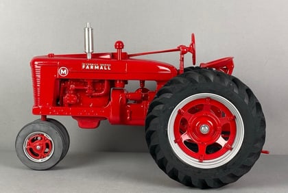 1995 SignedFPS McCormick Farmall Tractor
