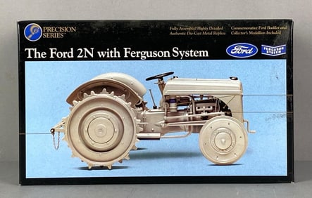 ERTL Precision Series Ford 2N Ferguson System Tractor