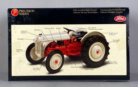 ERTL Precision Series Ford 8N Tractor