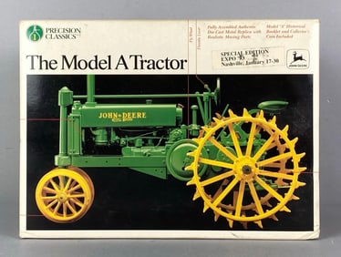 ERTL Precision Series SE John Deere Model A Tractor