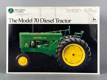 ERTL Precision Classics John Deere Model 70 Diesel Tractor