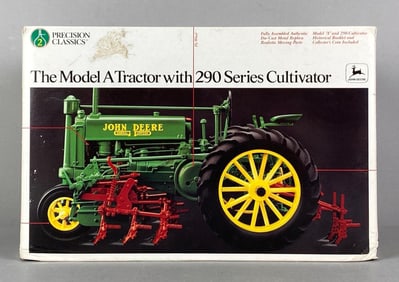 ERTL Precision Series John Deere Model A Tractor