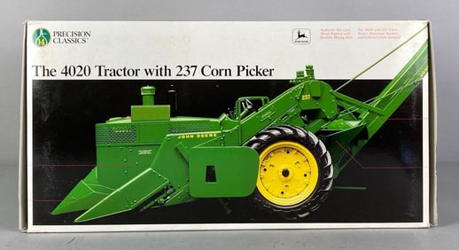 ERTL Precision Classics John Deere 4020 Tractor