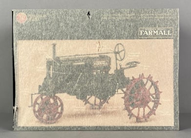 ERTL Precision Series Farmall Regular Tractor