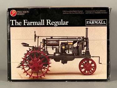 ERTL Precision Series McCormick Farmall Regular Tractor