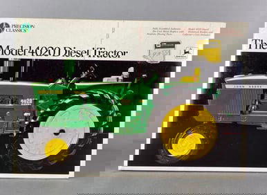 ERTL Precision Series John Deere Model 4200 Diesel Tractor