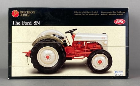 ERTL Precision Series Ford 8N Tractor