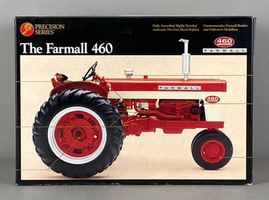 ERTL Precision Series Farmall 460 Tractor