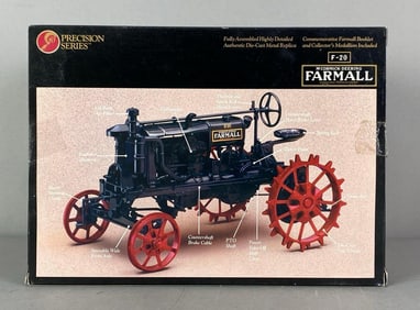 ERTL Precision Series McCormick Farmall F-20 Tractor