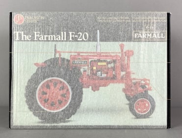 ERTL Precision Series McCormick Farmall F-20 Tractor