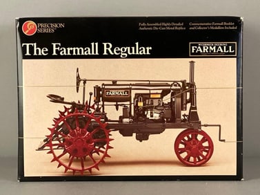 ERTL Precision Series McCormick Farmall Regular Tractor