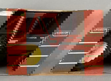 Hesston Model 1380 Die-Cast Tractor