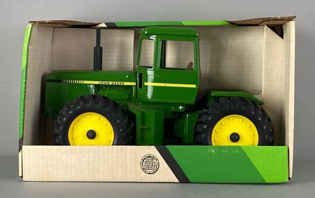 ERTL John Deere 4-Wheel Drive Die-Cast Tractor