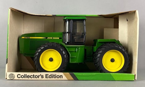 ERTL John Deere 4-Wheel Drive Die-Cast Tractor
