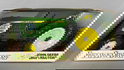 Field of Dreams John Deere 2640 Tractor